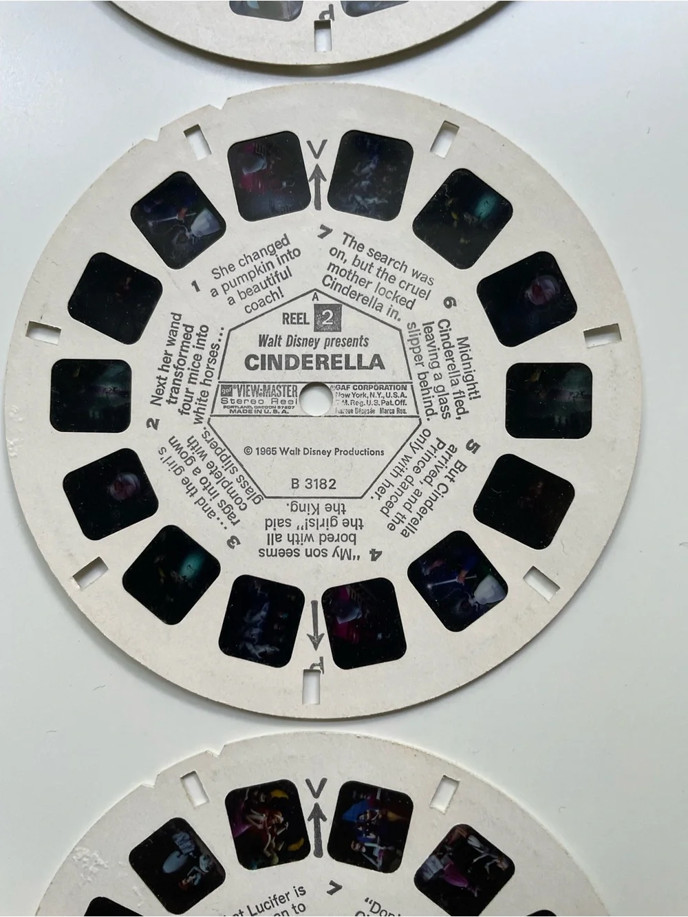 N/A six vintage
